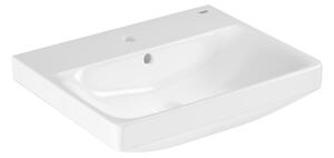 Grohe Euro Ceramic umyvadlo 55x44 cm obdélníkový klasický bílá lesk 102430SH00