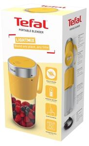 Tefal - Smoothie mixér BLENDFORCE 50W/230V žlutá