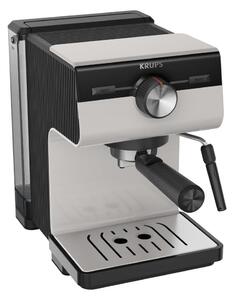 Krups - Pákový kávovar na dva hrnky AUTHENTIC 1450W/230V šedá