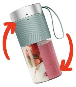 Tefal - Smoothie mixér BLENDFORCE 50W/5V mintová