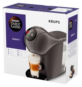 Krups - Kávovar na kapsle NESCAFÉ DOLCE GUSTO GENIO S 1500W antracit