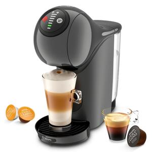 Krups - Kávovar na kapsle NESCAFÉ DOLCE GUSTO GENIO S 1500W antracit