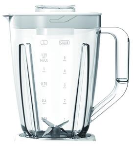 Tefal - Stolní mixér BLENDFORCE 600W/230V bílá