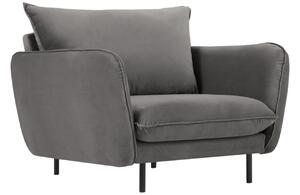 Cosmopolitan Design Sametové křeslo Vienna