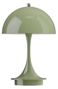 Přenosná lampa Panthella 160 V3 Opaque Moss Green