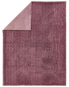FLEECOVÁ DEKA, polyester, 150/200 cm Novel - Deky