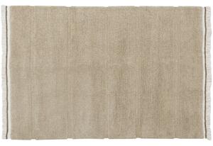 Vlněný koberec Steppe - Sheep Beige 120x170 cm