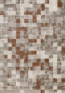 Kusový koberec Mykonos 135 Copper 80x150 cm