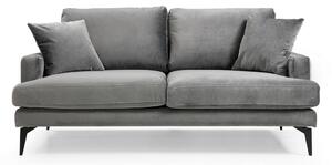 Pohovka Papira 2 Grey