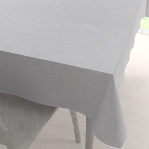 Biante Teflonový obdélníkový ubrus TF-067 Šedý režný 50x100 cm