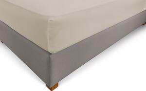 Ložnice21. Bavlněné prostěradlo Warm Grey Výška: 25 cm, Prostěradlo na rozměr matrace: 80-90x200 cm
