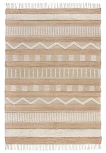 Kusový koberec Jubilant Medina Jute Natural/Ivory 160x230 cm