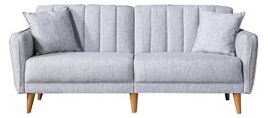 Rozkládací pohovka Aqua Grey
