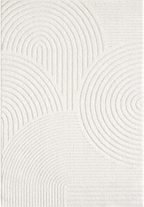 Krémový koberec 120x170 cm Whirl – ESTE