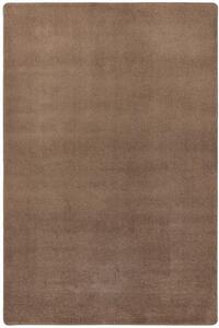 Hnědý kusový koberec Fancy 103008 Braun 80x300 cm