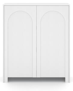Vivaldi Komoda Arco 100 cm bílá II