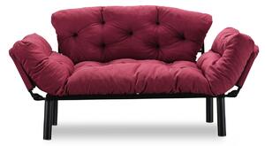Rozkládací pohovka Nitta Maroon