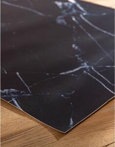 Vinylový koberec s efektem mramoru