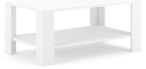 Vivaldi Konferenční stolek Tagus 100 cm bílý