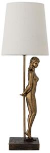 Zlatá stolní lampa Bloomingville Fabiana 69 cm