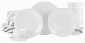 KOMBINOVANÁ SOUPRAVA, 30dílné, porcelán Creatable - Online Only nádobí, Online Only