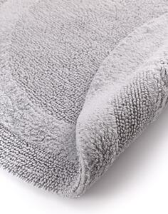 Koupelnový kobereček Javo Cotton popelový kruh