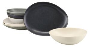 JÍDELNÍ SOUPRAVA, kamenina Creatable - Online Only nádobí, Online Only