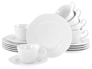 KÁVOVÁ SOUPRAVA, porcelán Creatable - Online Only nádobí, Online Only