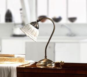 Keramická stolní lampa Campagna 2237.L