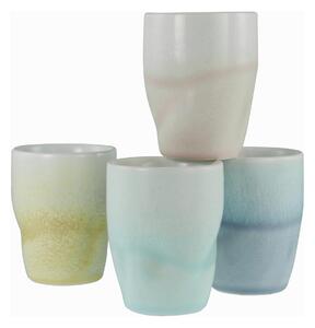 SADA HRNKŮ NA KÁVU kamenina keramika Creatable - Kolekce nádobí, Online Only