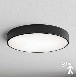 Brilagi - Stropní svítidlo se senzorem CLARE 5xE27/40W/230V pr. 60 cm černá
