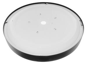 Brilagi - Stropní svítidlo se senzorem CLARE 5xE27/40W/230V pr. 60 cm černá