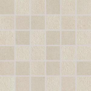 Mozaika Rako Unistone béžová 30x30 cm mat DDM06610.1