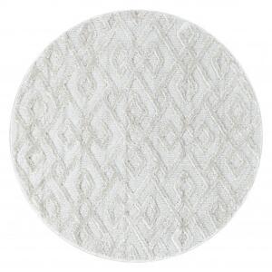 Kusový koberec Pisa 4708 Cream kruh 120x120 cm