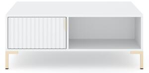 Konferenční stolek FLOP bílá