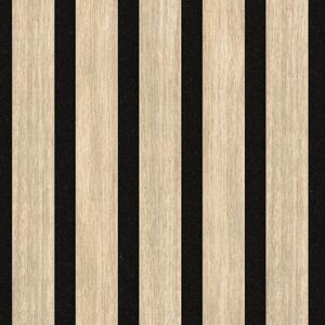Akustický panel Oak greige 28,5x275 cm lamely na filcu