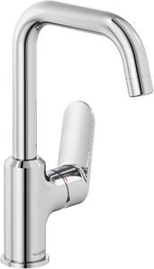 Kludi X1 umyvadlová baterie stojící chrom 320280575