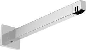 Sprchové rameno Hansgrohe na stěnu chrom 24337000