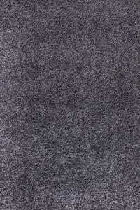 Kusový koberec Life Shaggy 1500 grey 60x110 cm