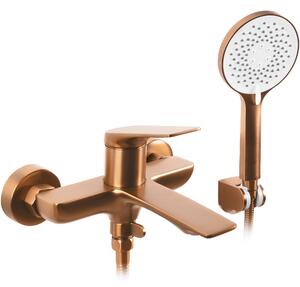Koupelnová baterie REA AVALON Copper Bursh