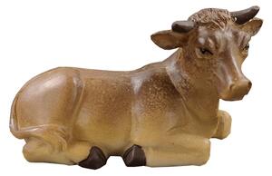 AMADEA Figurka do betlémů - Vůl 8 cm