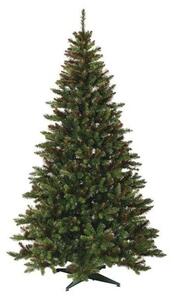 Adal Umělý vánoční stromek 210 cm, smrk Carmen s 2D jehličím