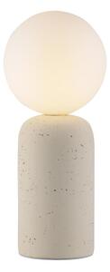 Schöner Wohnen 12543-42 - Stolní lampa TRAVENTA 1xG9/10W/230V beton