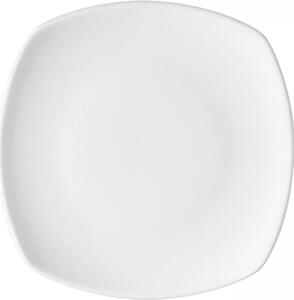 Talíř Bauscher „Options“ mělký, čtvercový, délka: 270 mm, šířka: 270 mm