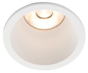 LED2 2250231D Zápustné svítidlo RAY S, W DALI/PUSH 6W 3000K UGR bílá