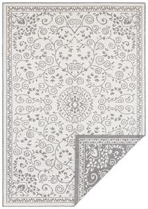 Kusový koberec Twin Supreme 103866 Grey/Cream 120x170 cm