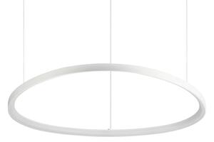 Ideal Lux Závěsné LED svítidlo GEMINI, 78W, d. 105 cm, CRI90 Barva: Bílá