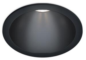 LED2 2561053 Zápustné svítidlo NINO S, B 5W 3000K/3500K/4000K UGR černá