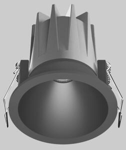 LED2 2561053 Zápustné svítidlo NINO S, B 5W 3000K/3500K/4000K UGR černá