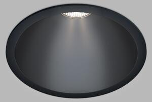 LED2 2561253 Zápustné svítidlo NINO L, B 15W 3000K/3500K/4000K UGR černá